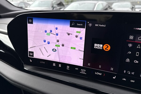 Used Audi Q6 e-tron 2025 for sale - 74928093: Photo 48