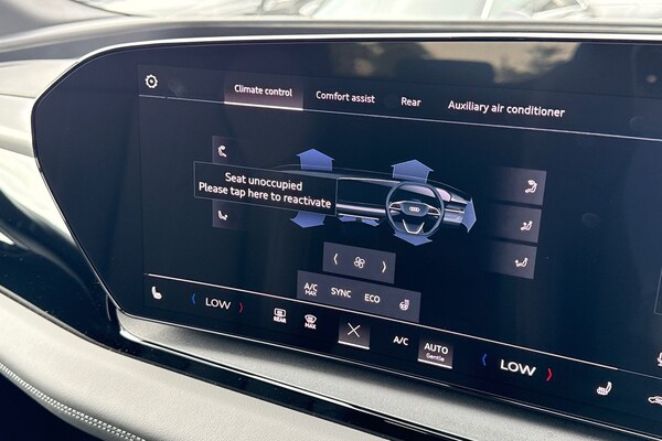 Used Audi Q6 e-tron 2025 for sale - 74928093: Photo 49