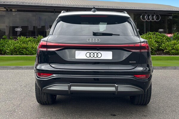Used Audi Q6 e-tron 2025 for sale - 74928093: Photo 4