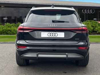 Used Audi Q6 e-tron 2025 for sale - 74928093: Photo