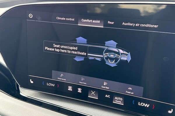 Used Audi Q6 e-tron 2025 for sale - 74928093: Photo 50
