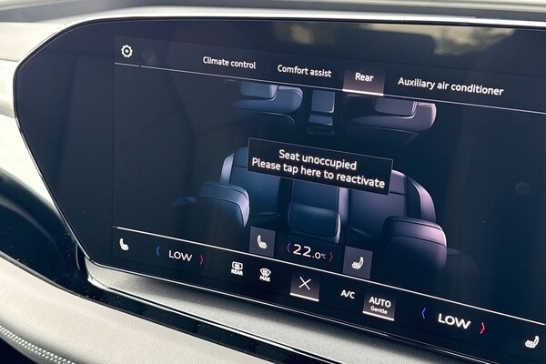 Used Audi Q6 e-tron 2025 for sale - 74928093: Photo 51