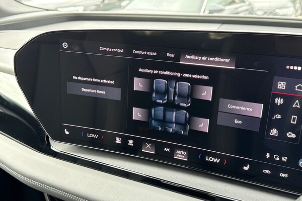 Used Audi Q6 e-tron 2025 for sale - 74928093: Photo 52