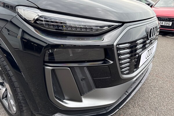 Used Audi Q6 e-tron 2025 for sale - 74928093: Photo 8