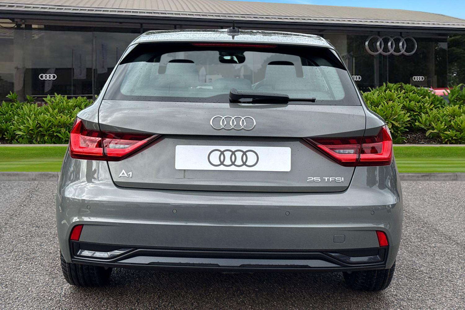 Used Audi A1 2025 for sale - 76170262: Photo 4