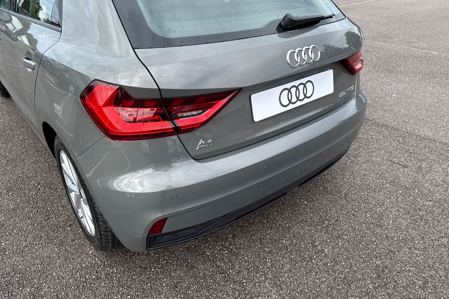 Used Audi A1 2025 for sale - 76170262: Photo 7