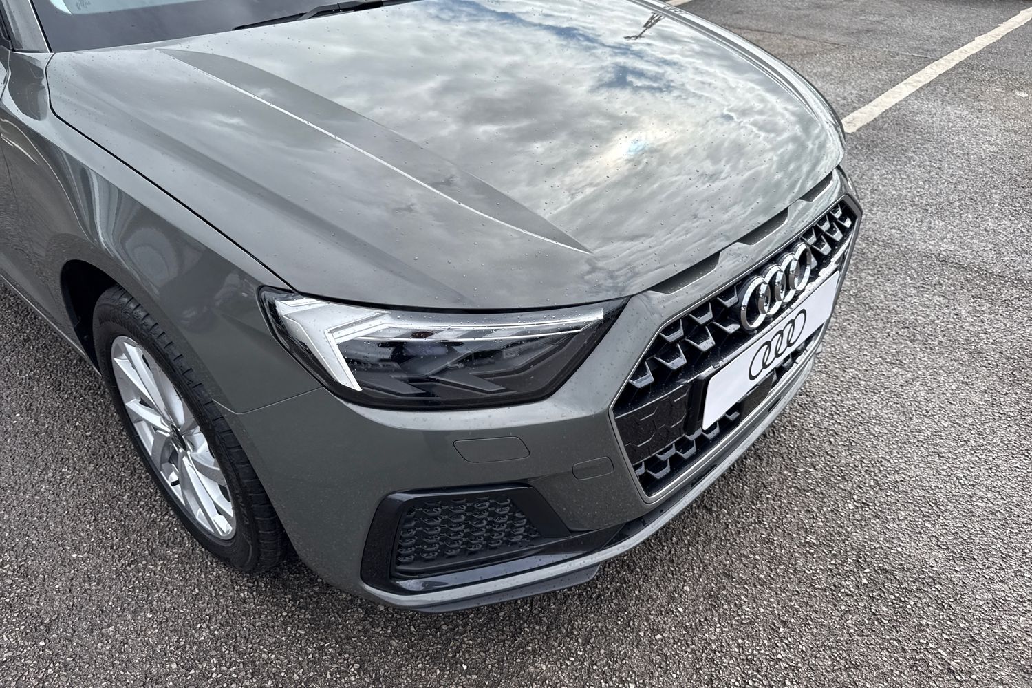 Used Audi A1 2025 for sale - 76170262: Photo 8