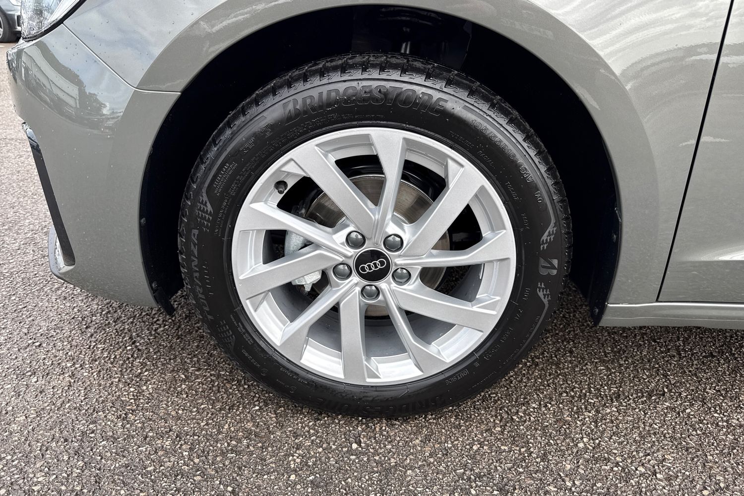 Used Audi A1 2025 for sale - 76170262: Photo 9