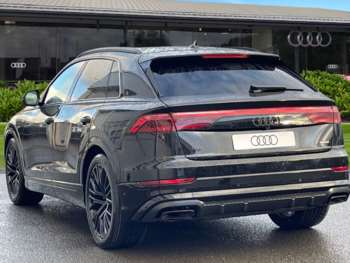 Used Audi Q8 2025 for sale - 73386371: Photo