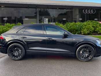 Used Audi Q8 2025 for sale - 73386371: Photo