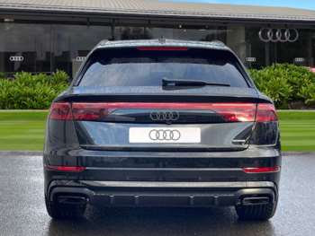 Used Audi Q8 2025 for sale - 73386371: Photo