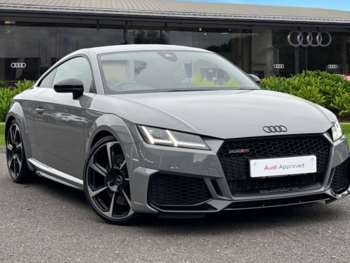 2023 - TT RS TFSI Quattro Audi Sport Ed 2dr S Tronic