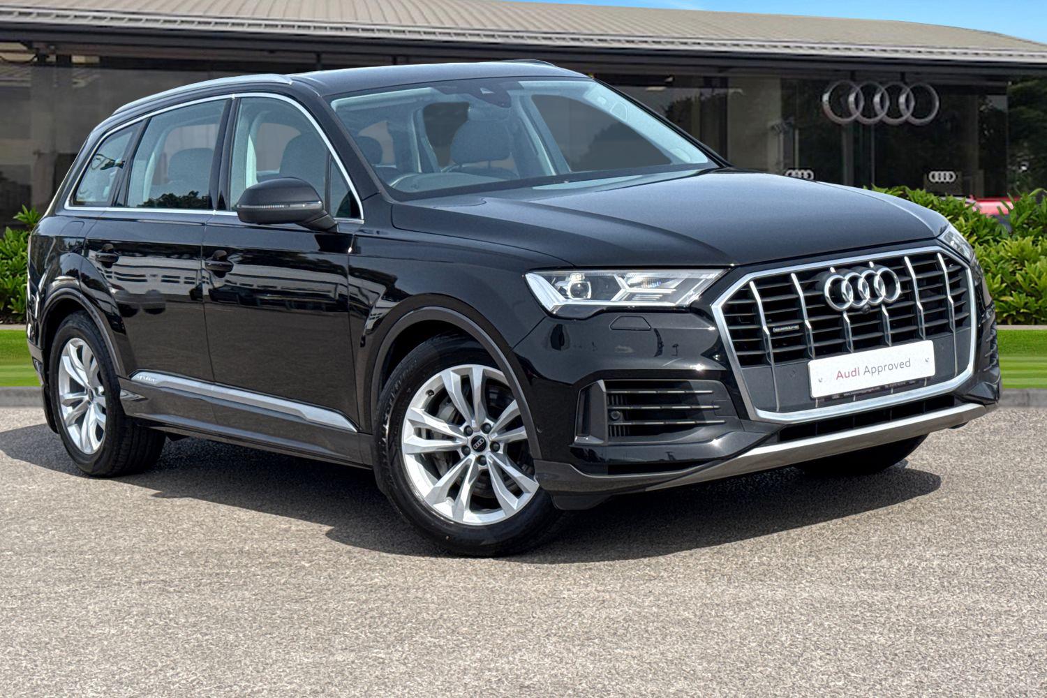 Used Audi Q7 2023 for sale - 78209493: Photo 1