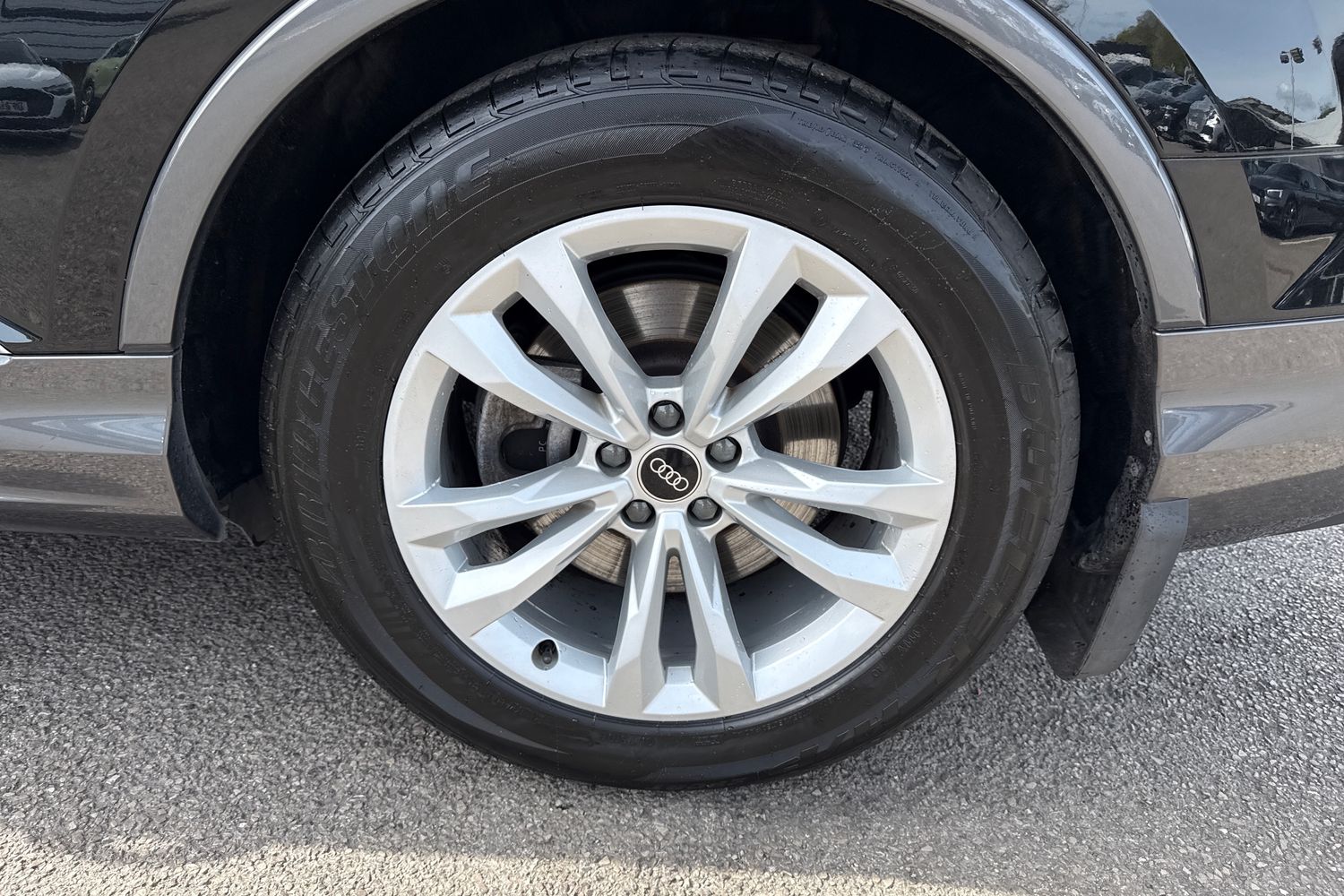 Used Audi Q7 2023 for sale - 78209493: Photo 10