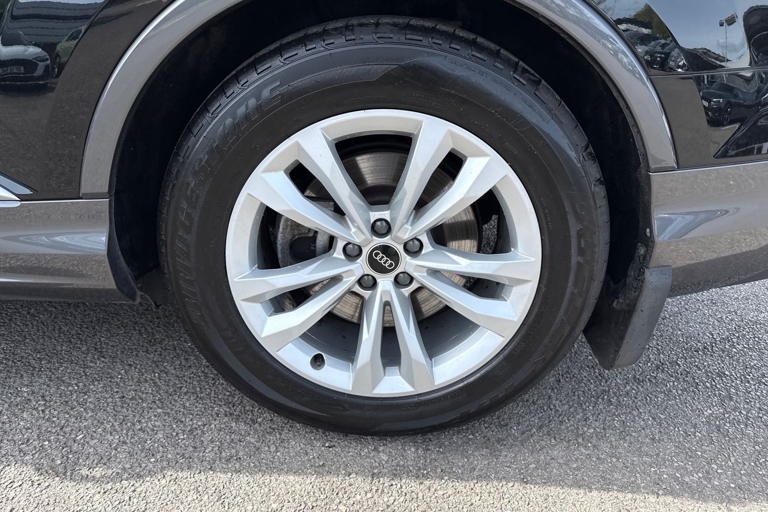 Used Audi Q7 2023 for sale - 78209493: Photo 11