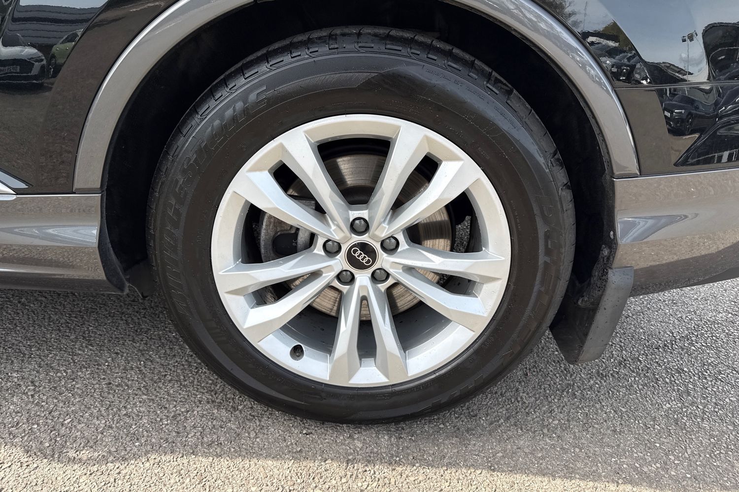 Used Audi Q7 2023 for sale - 78209493: Photo 12