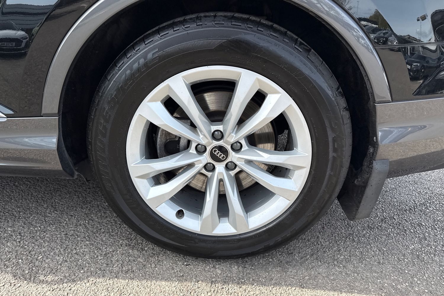 Used Audi Q7 2023 for sale - 78209493: Photo 13