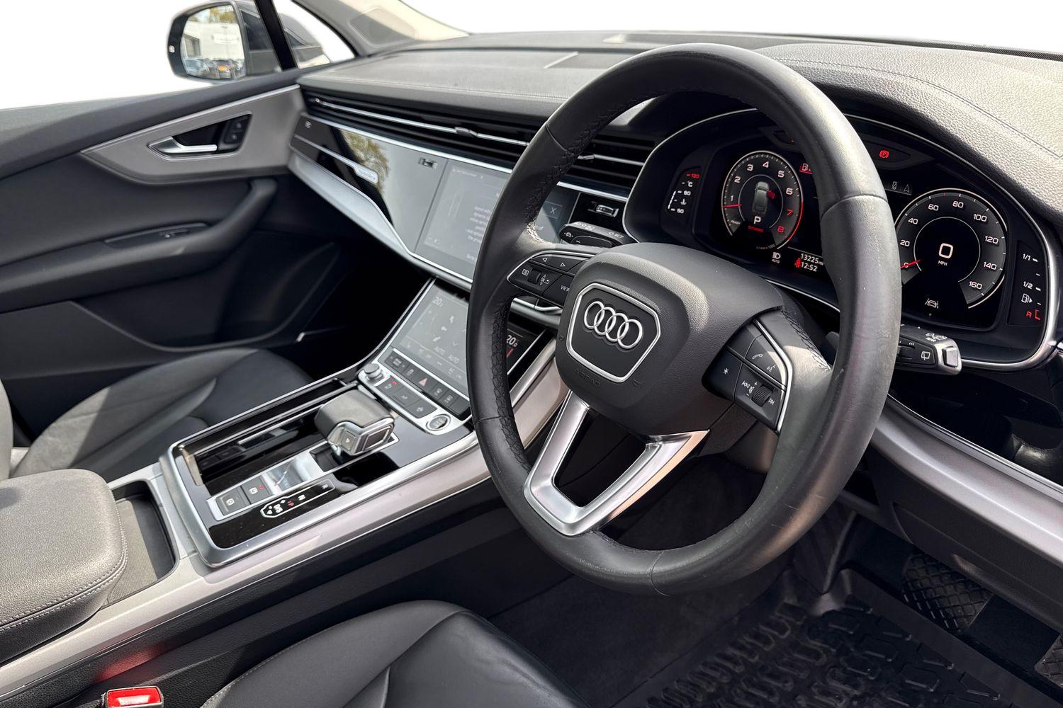 Used Audi Q7 2023 for sale - 78209493: Photo 14