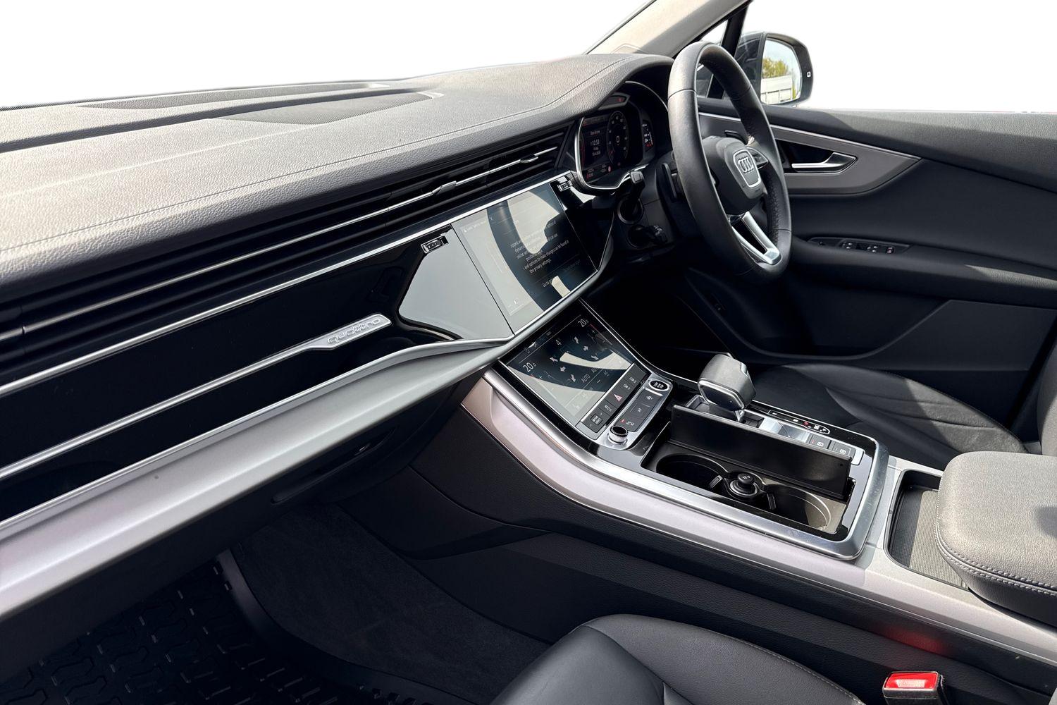 Used Audi Q7 2023 for sale - 78209493: Photo 15