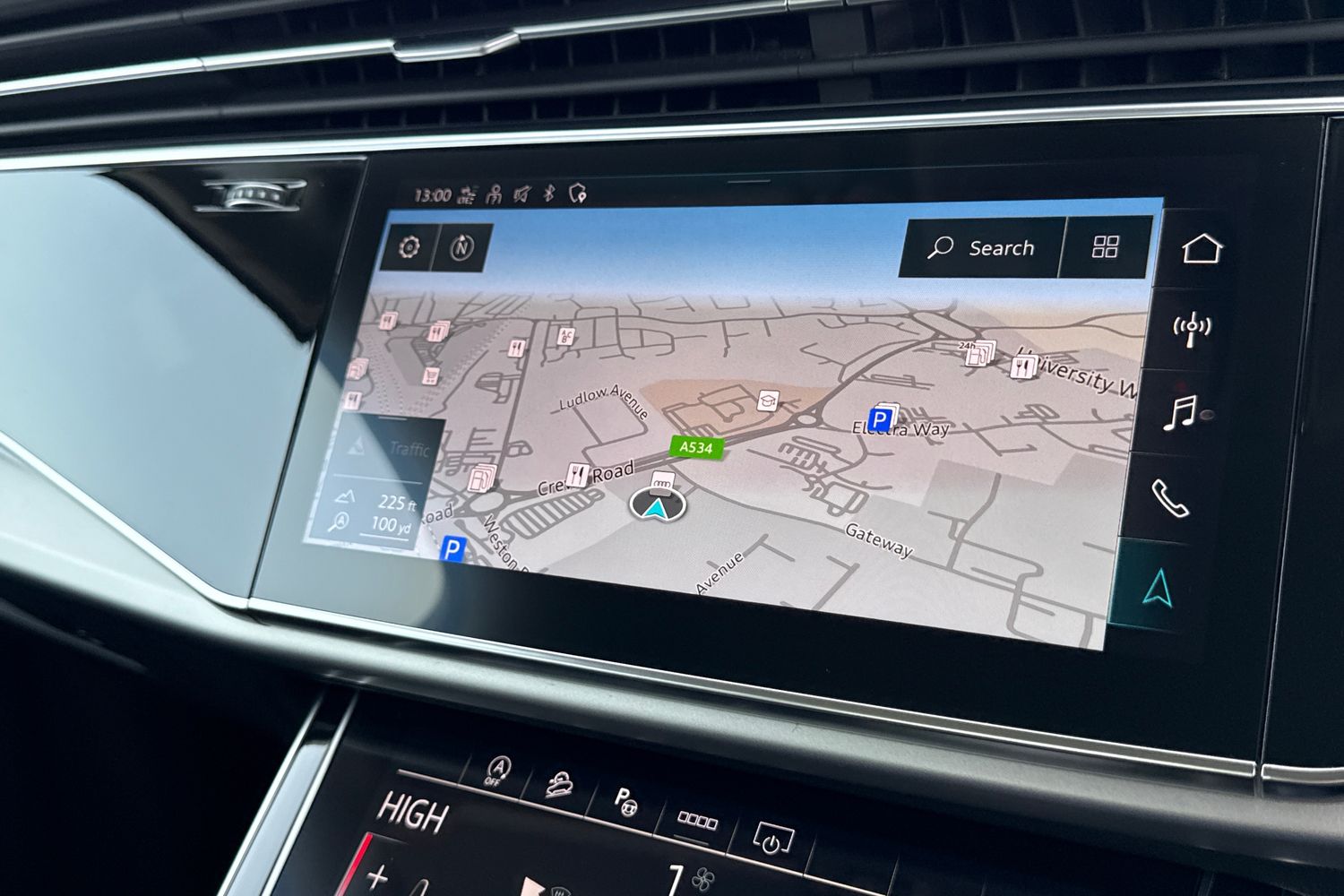 Used Audi Q7 2023 for sale - 78209493: Photo 17