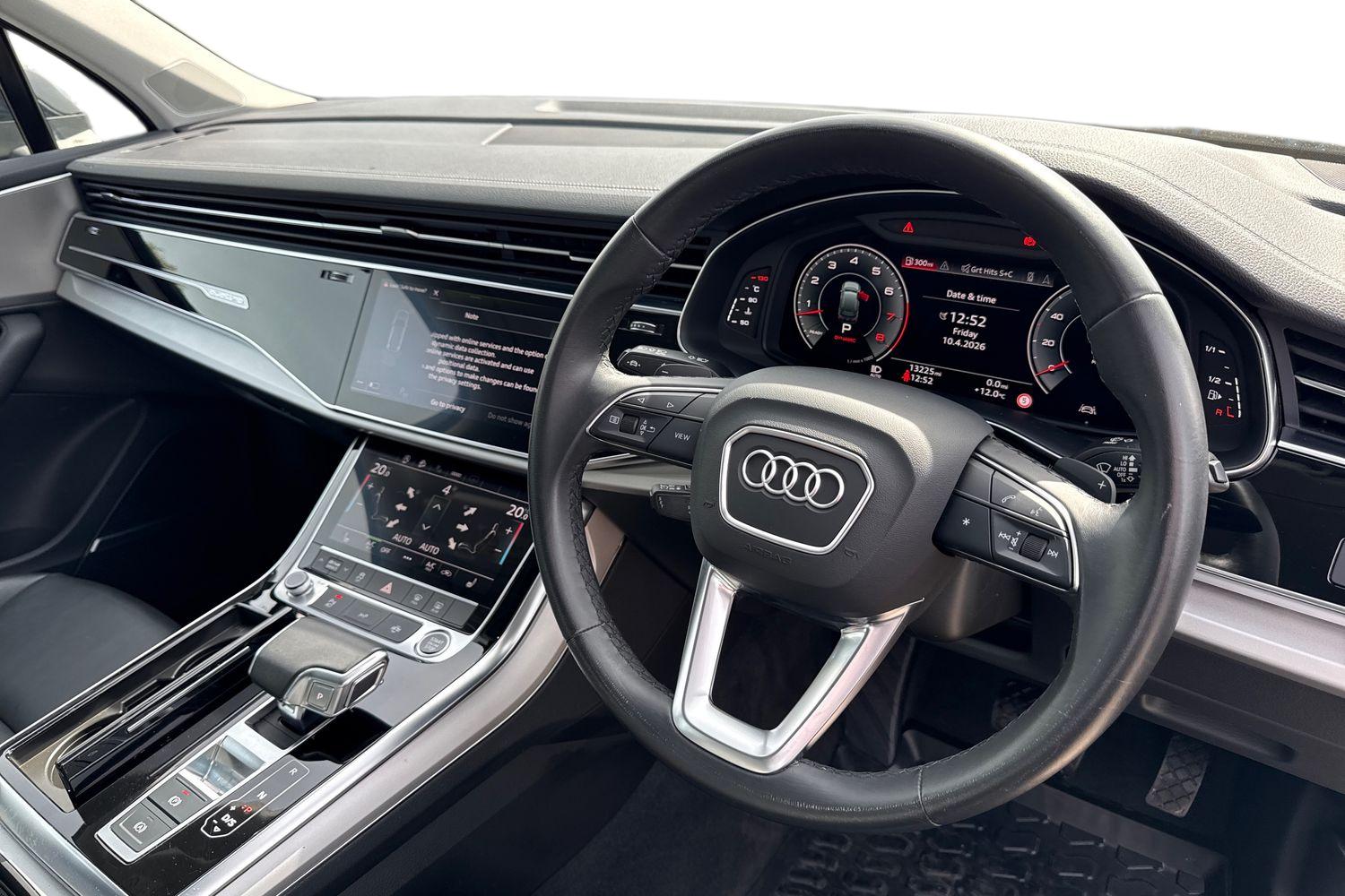 Used Audi Q7 2023 for sale - 78209493: Photo 18