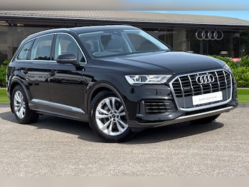 Used Audi Q7 2023 for sale - 78209493: Photo