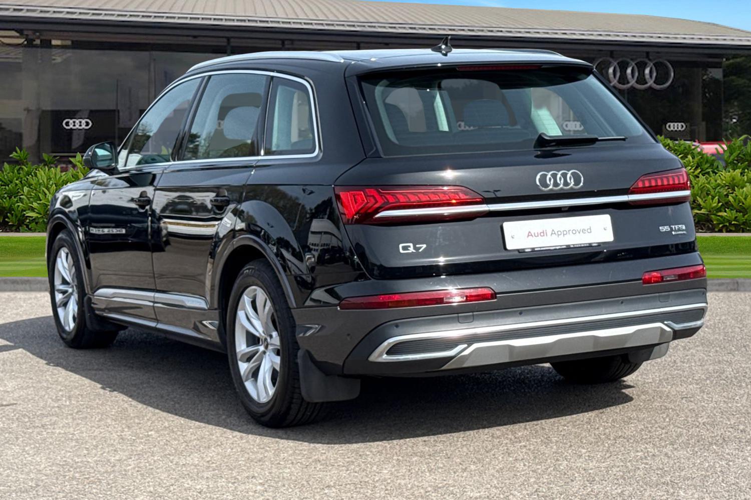 Used Audi Q7 2023 for sale - 78209493: Photo 2