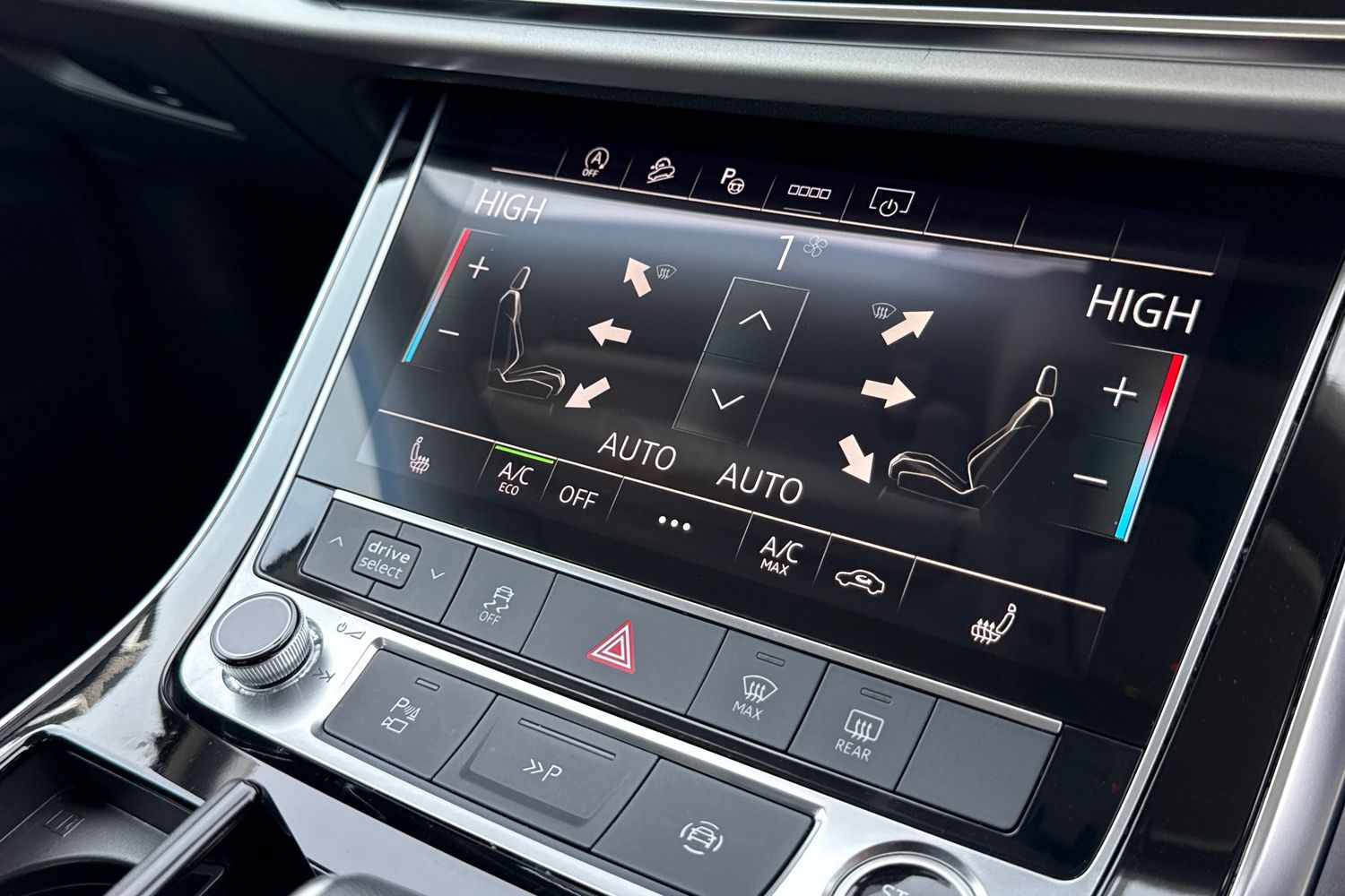 Used Audi Q7 2023 for sale - 78209493: Photo 22