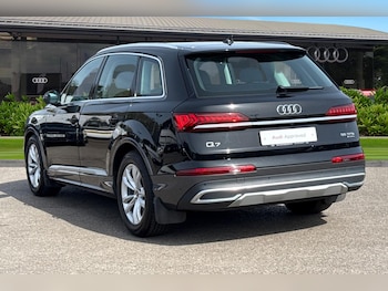 Used Audi Q7 2023 for sale - 78209493: Photo