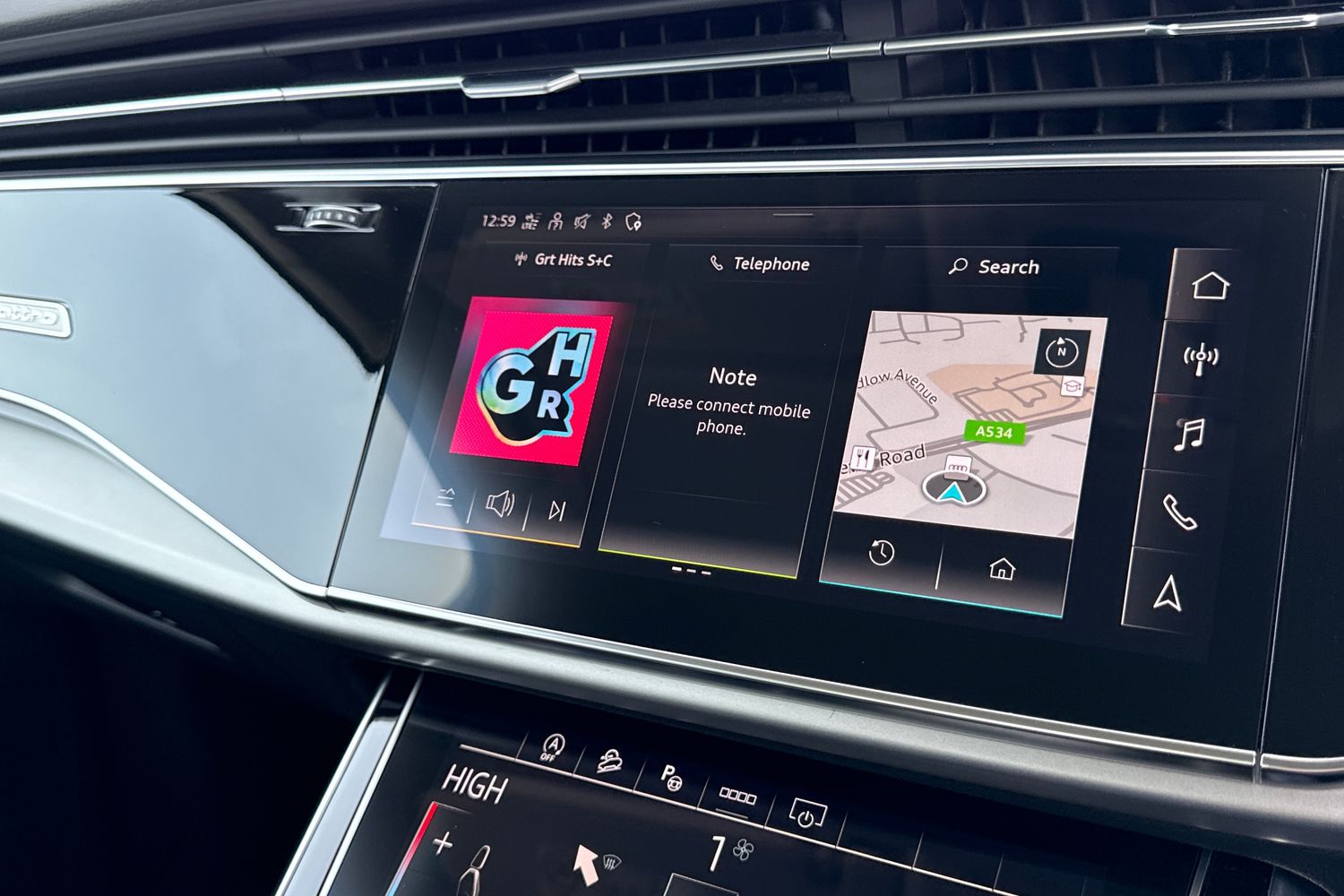 Used Audi Q7 2023 for sale - 78209493: Photo 35