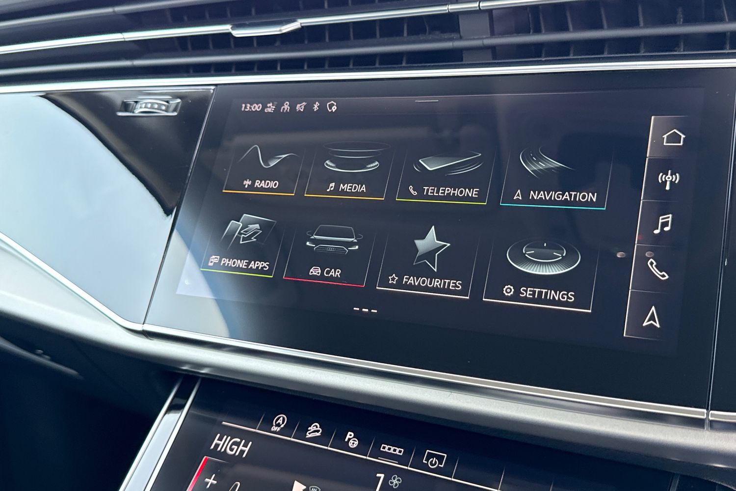 Used Audi Q7 2023 for sale - 78209493: Photo 36