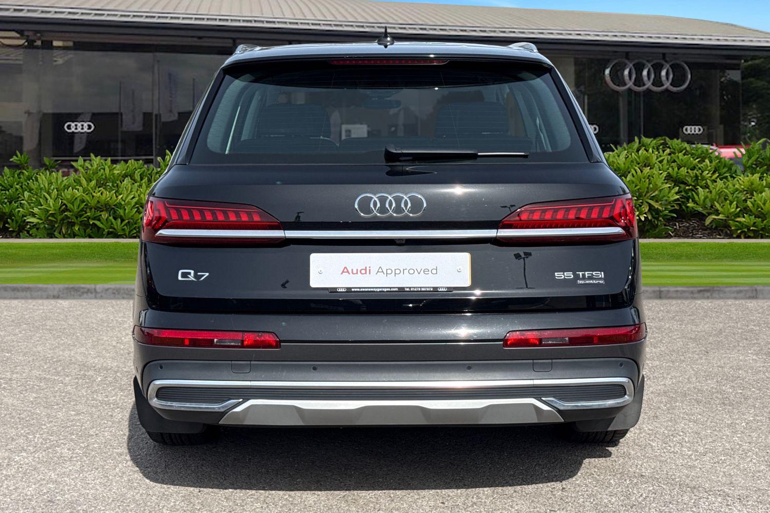 Used Audi Q7 2023 for sale - 78209493: Photo 4