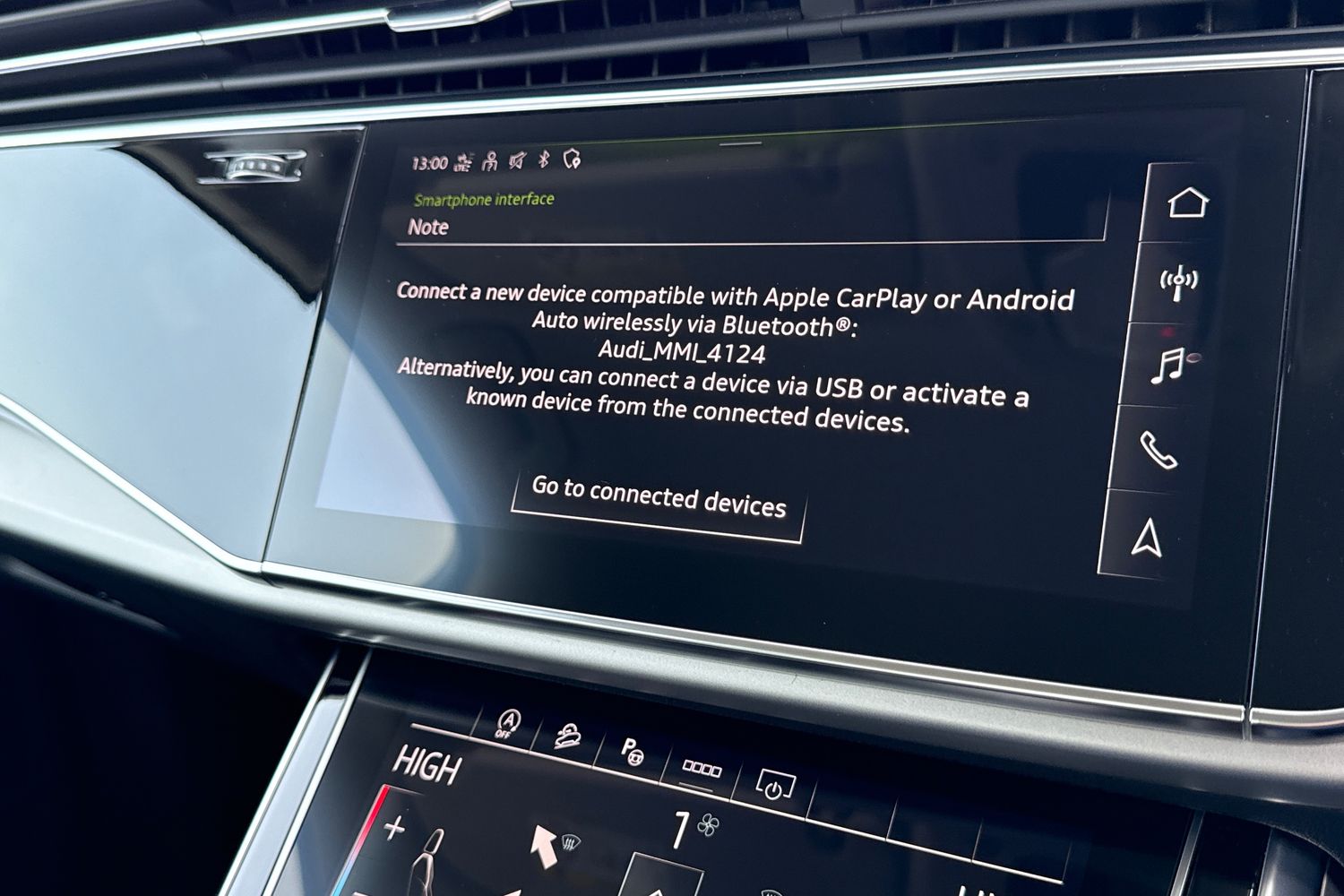 Used Audi Q7 2023 for sale - 78209493: Photo 44