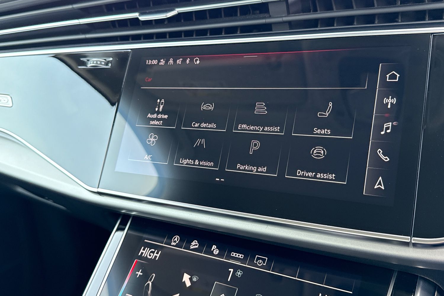 Used Audi Q7 2023 for sale - 78209493: Photo 45