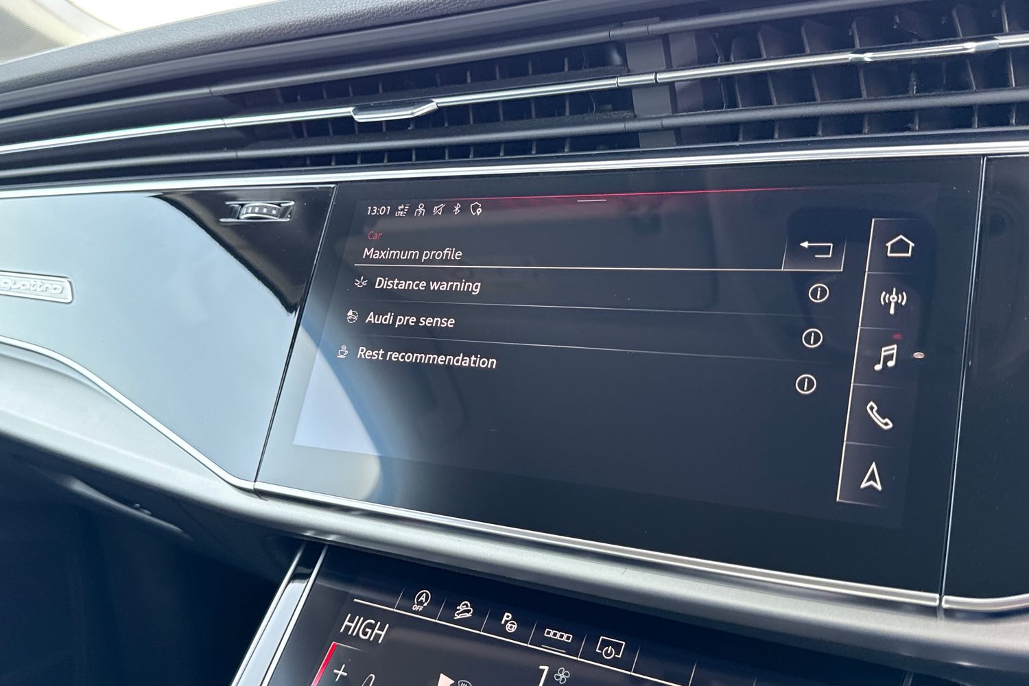 Used Audi Q7 2023 for sale - 78209493: Photo 47