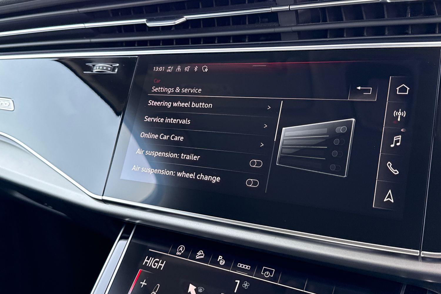 Used Audi Q7 2023 for sale - 78209493: Photo 48