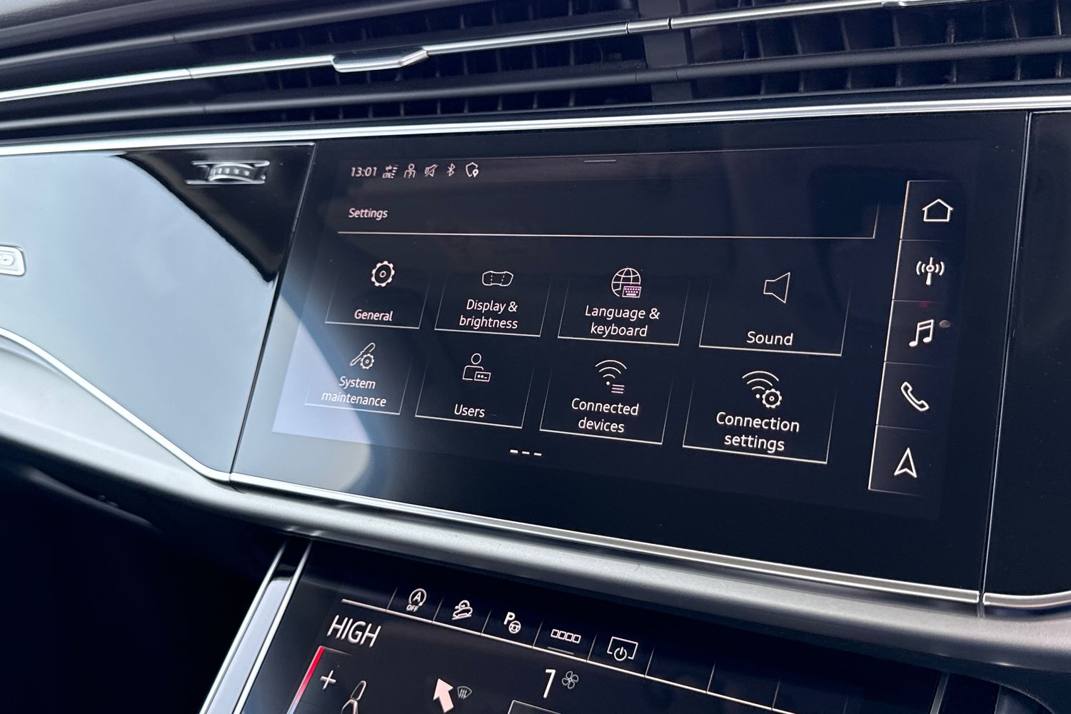 Used Audi Q7 2023 for sale - 78209493: Photo 49