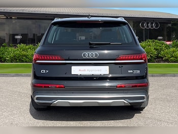 Used Audi Q7 2023 for sale - 78209493: Photo