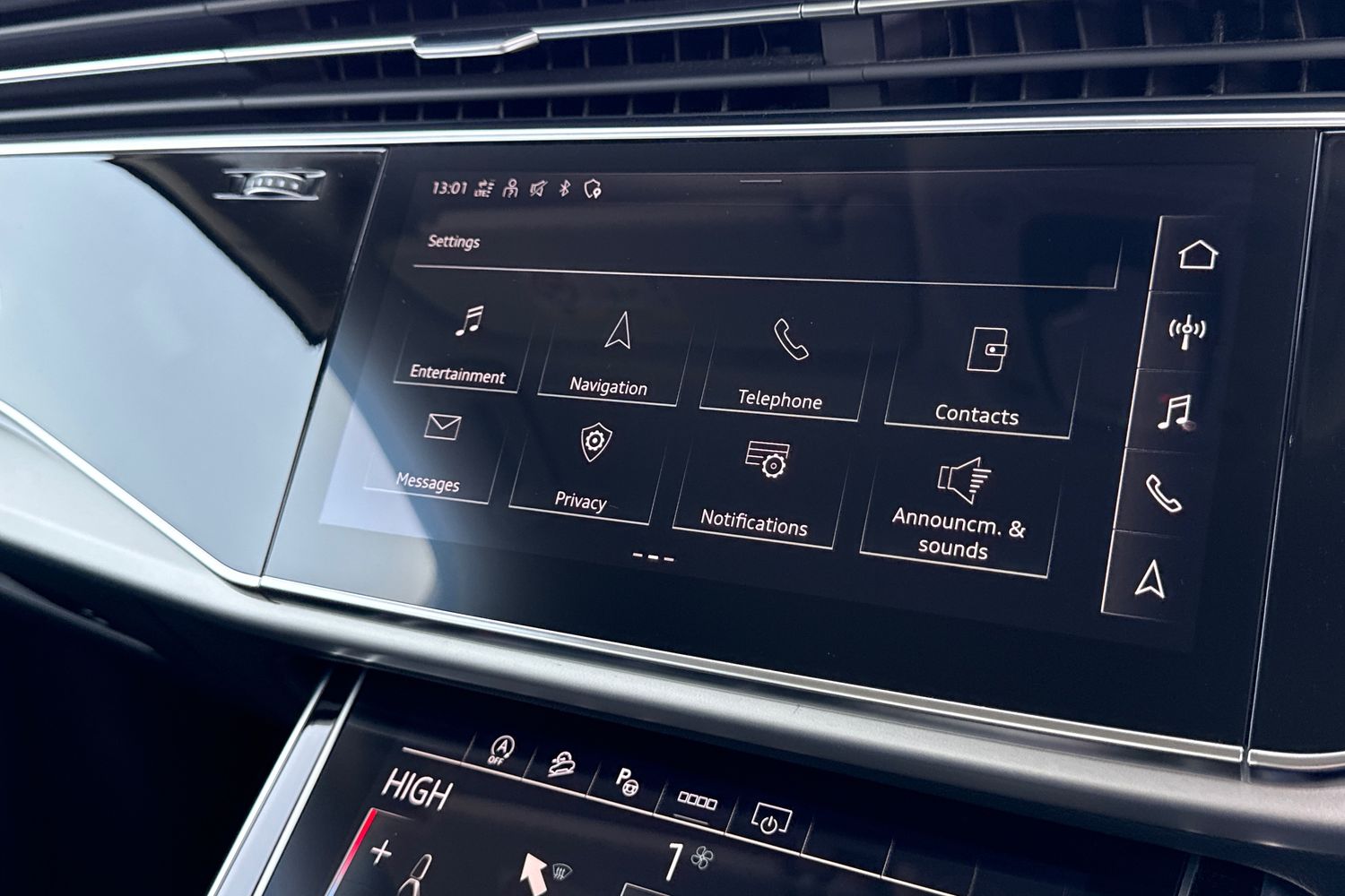 Used Audi Q7 2023 for sale - 78209493: Photo 50