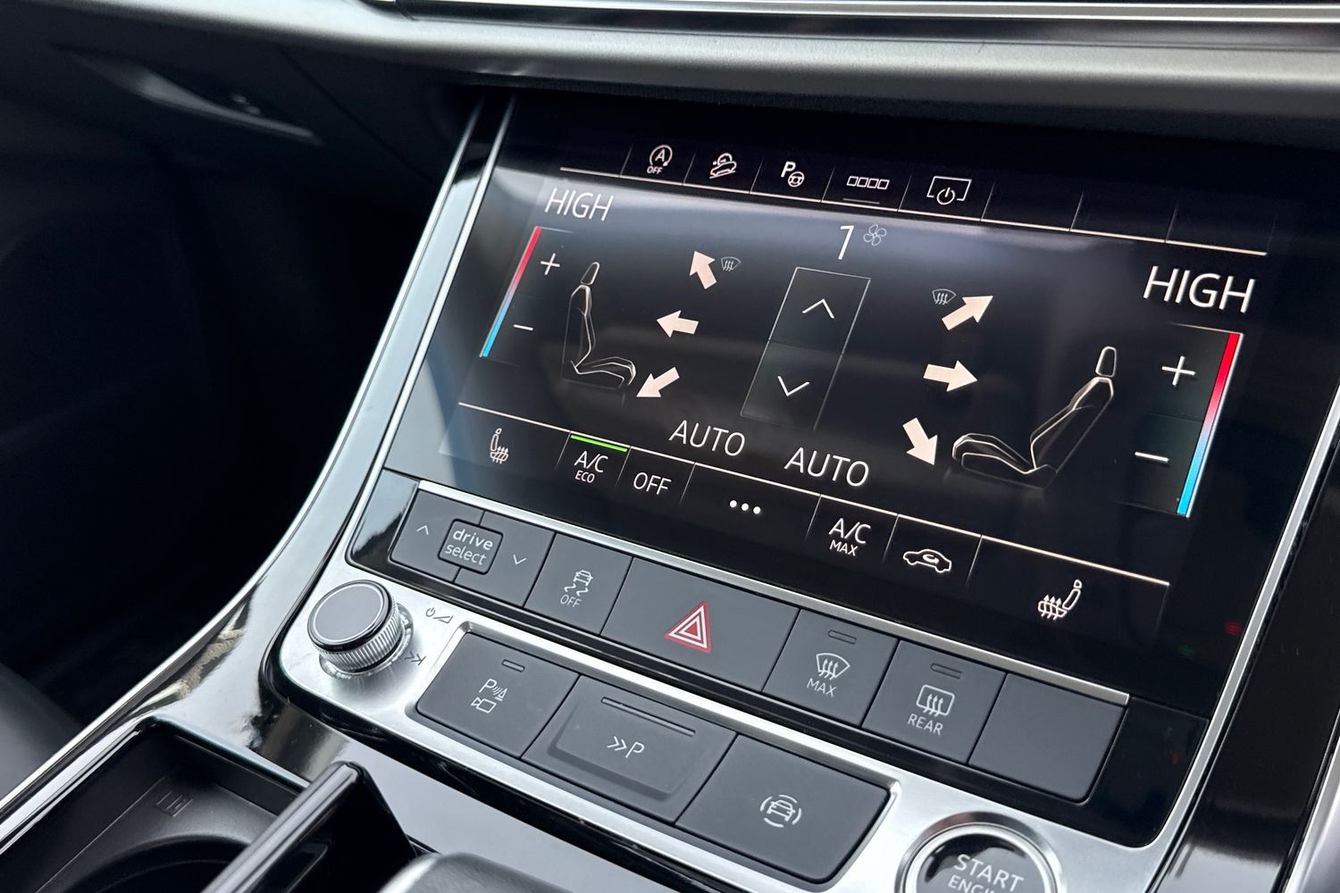 Used Audi Q7 2023 for sale - 78209493: Photo 51