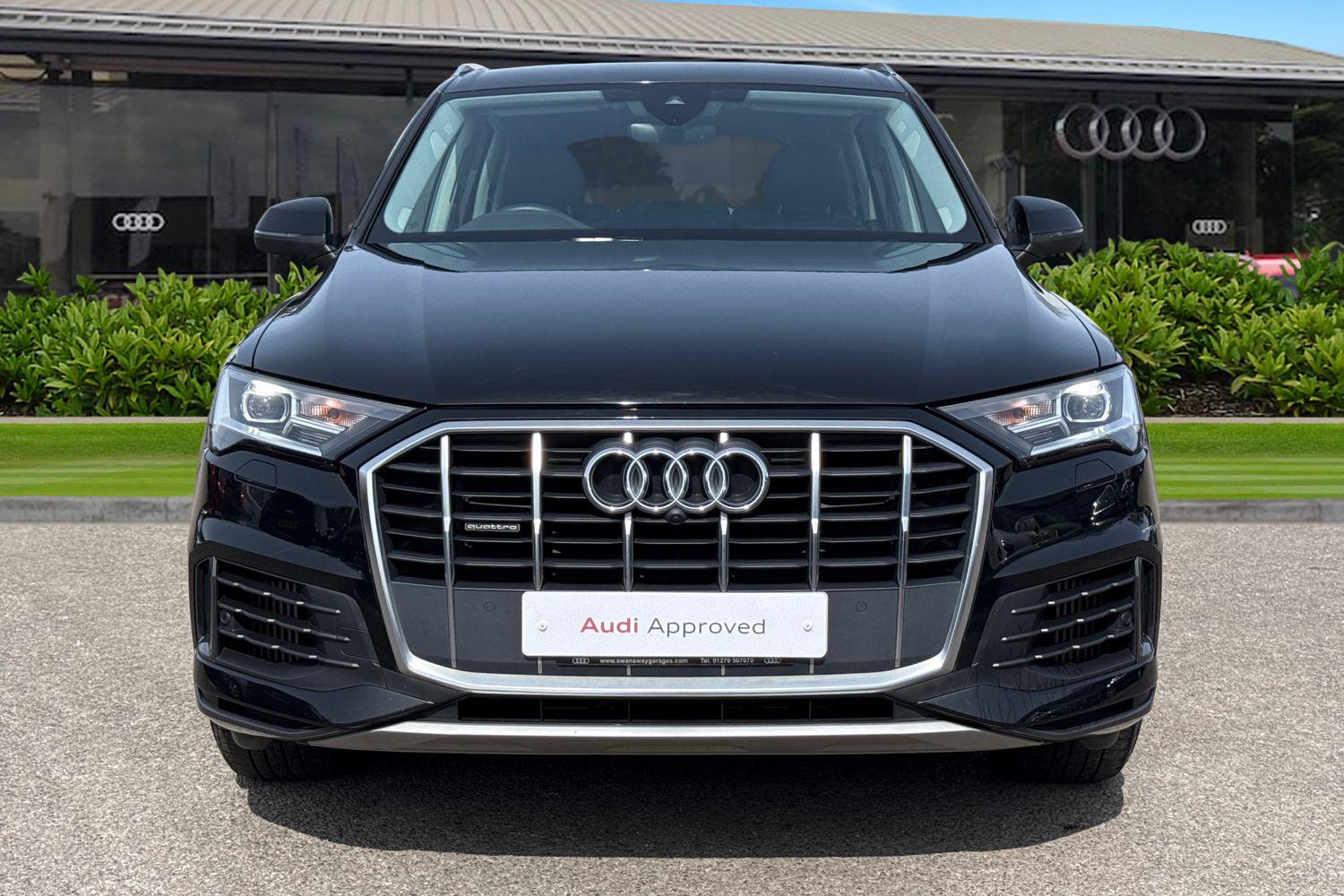 Used Audi Q7 2023 for sale - 78209493: Photo 6