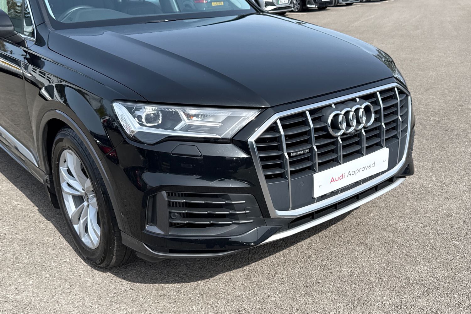Used Audi Q7 2023 for sale - 78209493: Photo 9