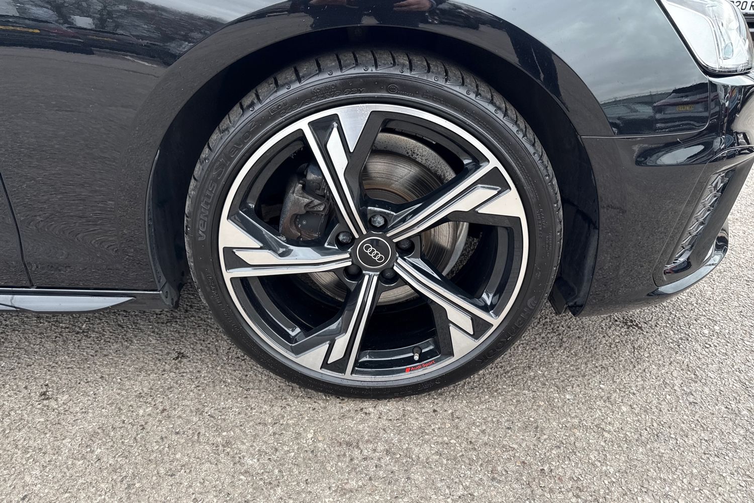 Used Audi A4 2023 for sale - 77680143: Photo 12