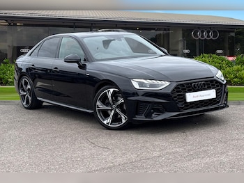 Audi A4 feature image