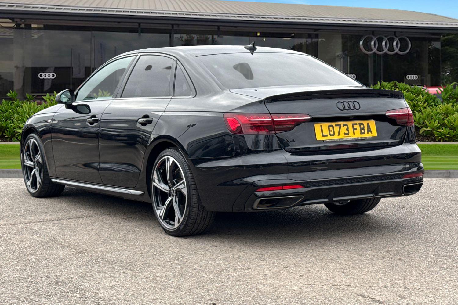 Used Audi A4 2023 for sale - 77680143: Photo 2