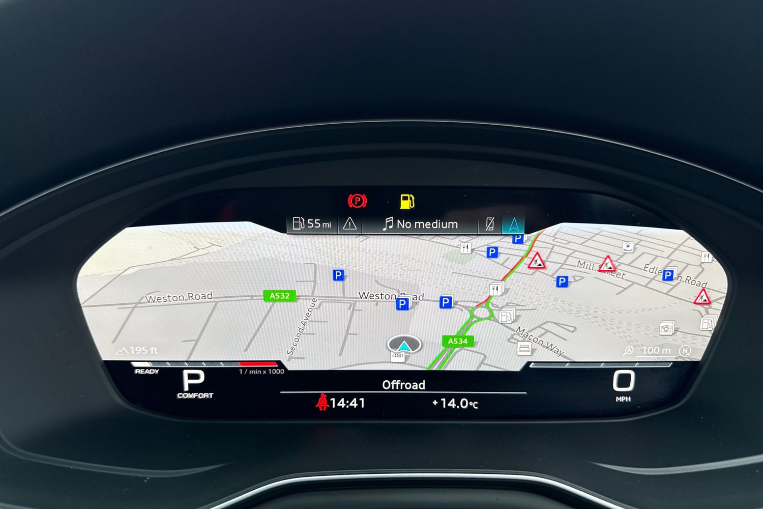 Used Audi A4 2023 for sale - 77680143: Photo 28