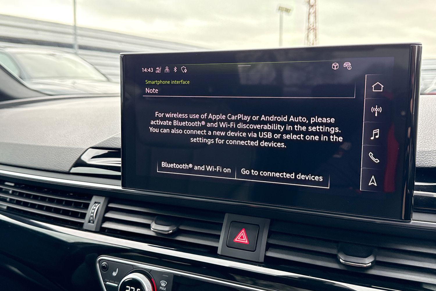 Used Audi A4 2023 for sale - 77680143: Photo 43