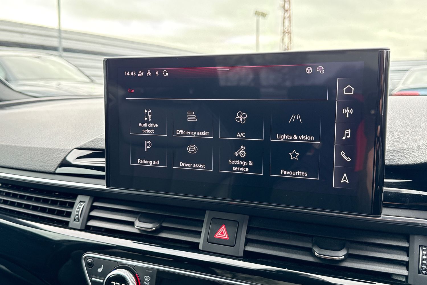 Used Audi A4 2023 for sale - 77680143: Photo 44