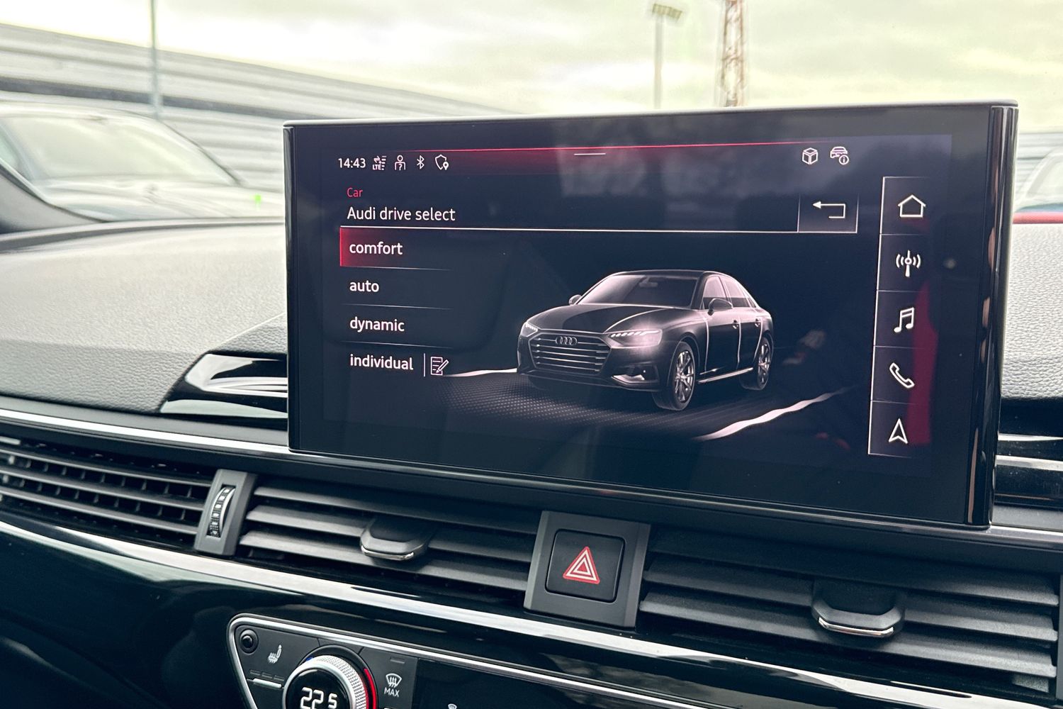 Used Audi A4 2023 for sale - 77680143: Photo 45