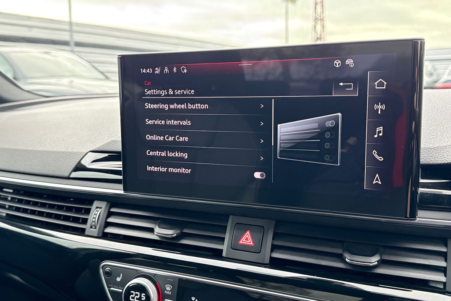 Used Audi A4 2023 for sale - 77680143: Photo 47